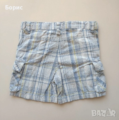 OVIESSE - 12-18м - 86см - Детски Бермуди / Къси Панталони, снимка 2 - Панталони и долнища за бебе - 53499672