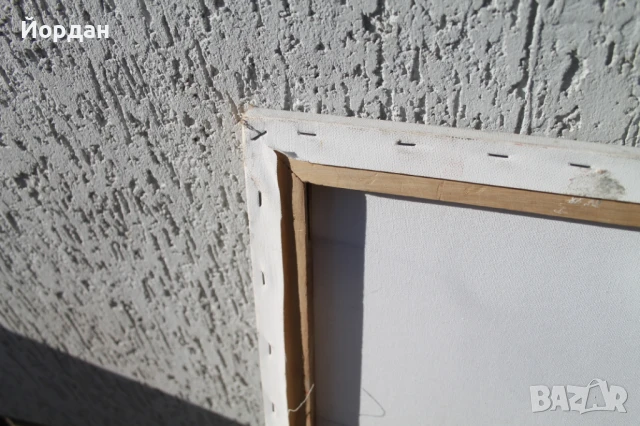 Картина масло върху платно, снимка 10 - Картини - 50954614