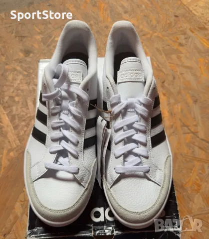Adidas Grand Court SE, снимка 7 - Маратонки - 50058397