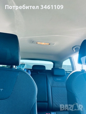 Skoda Octavia Scout, снимка 10 - Автомобили и джипове - 53121797