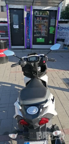 Suzuki Avenis UN125

, снимка 7 - Мотоциклети и мототехника - 50773649