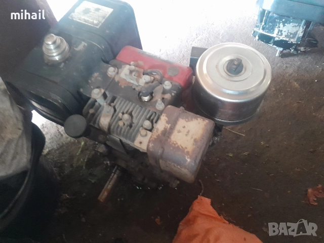briggs stratton 8 hp на части, снимка 2 - Градинска техника - 52902389