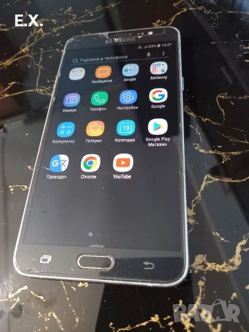 Samsung galaxy J7 , снимка 4 - Samsung - 53463853