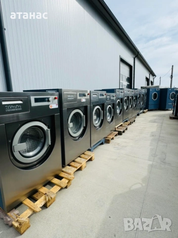 Професионални Перални Последен модел Миеле6/8/10/12/13/14/16/20/24/35 кг, снимка 3 - Перални - 53957873