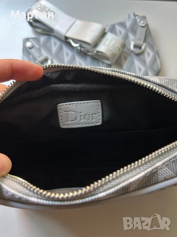 Чанта Dior, снимка 3 - Чанти - 51693437