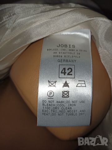 Jobis- L/42-Стилно дамско немско сако, снимка 6 - Сака - 45382115