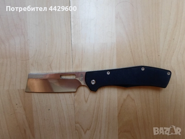 Gerber Flat Iron Makarta Туристически нож