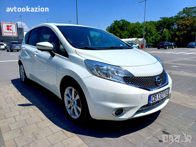 Nissan Note 1.5 dCi 2017-14500 lv, снимка 6 - Автомобили и джипове - 46258556