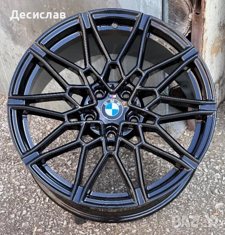 Джанти за БМВ BMW Style 826 m 19 “ цола 5х120 Спорт Пакет Чисто Нови E90 F10 F30 X3, снимка 7 - Гуми и джанти - 49127009