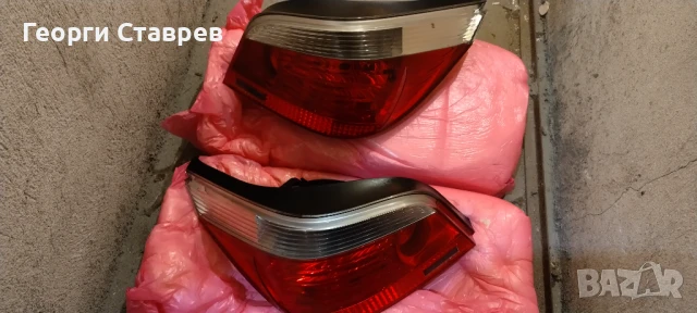 Стопове за bmw е60 525, снимка 3 - Части - 51204005