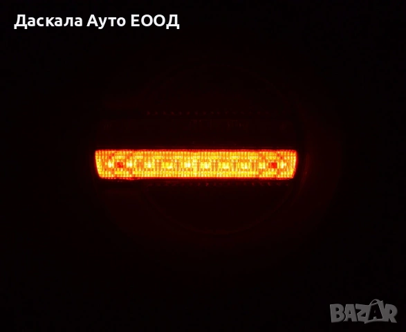 1бр. кръгъл ЛЕД LED стоп с динамичен мигач, 12-24V, снимка 8 - Аксесоари и консумативи - 53746125