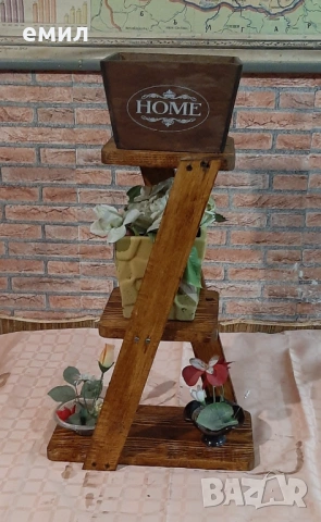 Битови етажерки, снимка 3 - Декорация за дома - 53827194