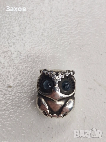 Гривна сребро с 23 броя талисмани , снимка 9 - Гривни - 53730695