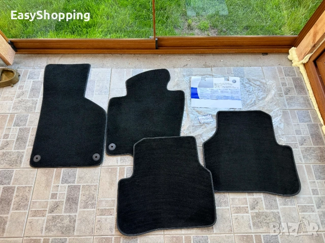 Оригинални стелки за VW Passat, снимка 2 - Аксесоари и консумативи - 54265681