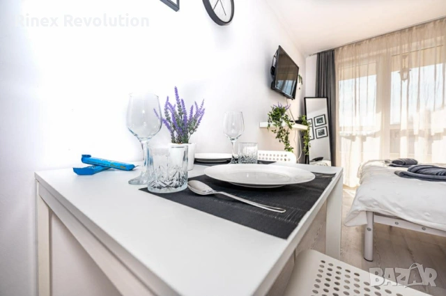 Едностаен апартамент под наем в Младежки хълм, снимка 5 - Апартаменти - 53948255