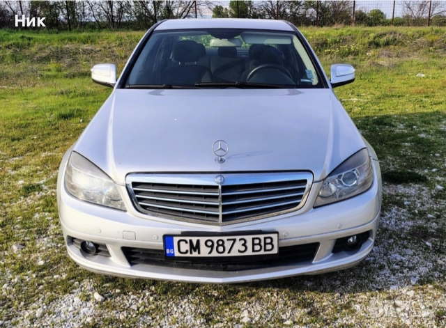 MERCEDES C 180 COMPRESSOR GAZ, снимка 5 - Автомобили и джипове - 52771033