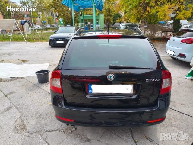 Skoda Octavia 2.0 TDI Facelift 140кс BMM, снимка 4 - Автомобили и джипове - 52035315