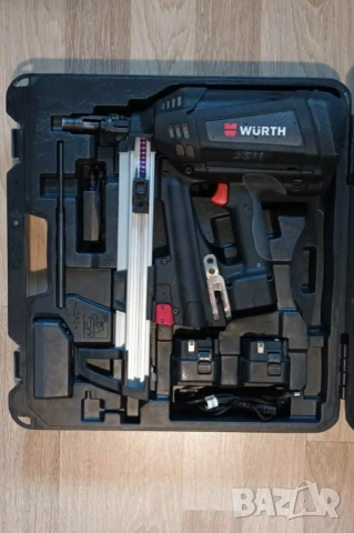 Газов уред за директен монтаж Wurth diga cs-3