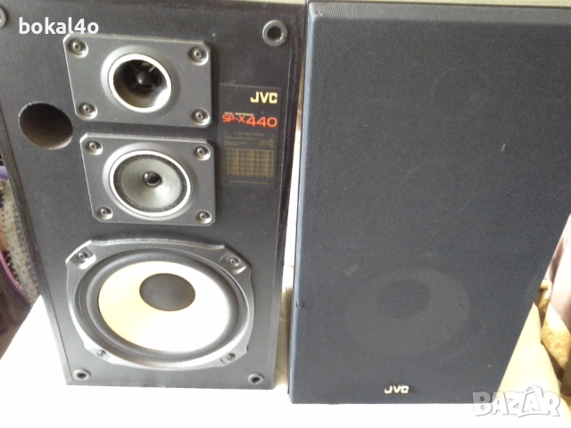 JVC SP-X 440, снимка 3 - Тонколони - 53932266