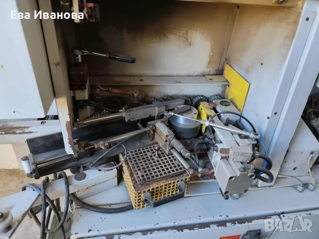Кантираща машина, снимка 5 - Други машини и части - 52106505