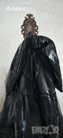 Изящна дървена закачалка в Бароков стил., снимка 6 - Закачалки - 53405354