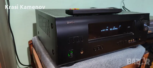  Receiver Denon AVR 1311, снимка 6 - Ресийвъри, усилватели, смесителни пултове - 48428097