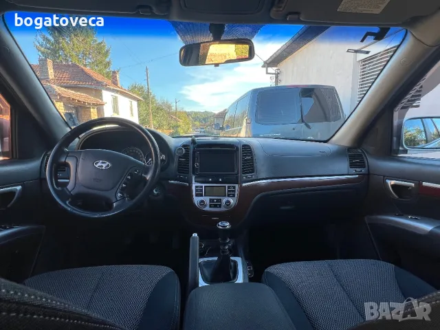 Hyundai Santa Fe 2.7  бензин , снимка 5 - Автомобили и джипове - 48175609