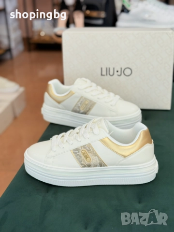 Дамски сникърси LIU JO Up EX072 149.99 лв , снимка 1