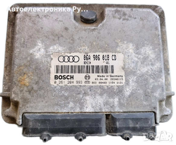 Компютър Ауди A3 8L - 06A906018CD - 0261204993 N