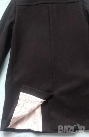 черно палто, снимка 8 - Палта, манта - 53400616