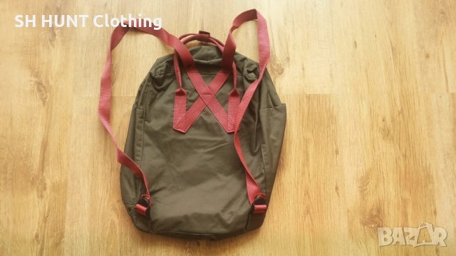 FJALL RAVEN Kanken Bags - раница - 1742, снимка 3 - Екипировка - 52882953