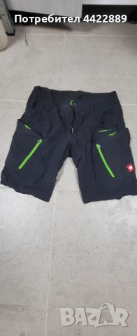 къси работни панталони Engelbert Strauss