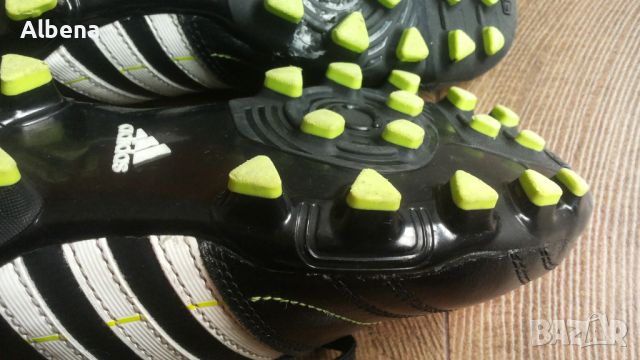 Adidas 11nova PRO Kids Football Boots Размер EUR 37 1/3 / UK 4 1/2 детски бутонки 149-14-S, снимка 16 - Детски обувки - 45242311