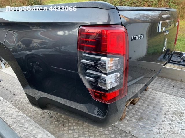Mitsubishi L200 каросерия, товарна част , снимка 6 - Части - 52633911