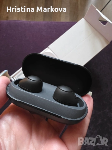 Sony НОВИ слушалки WF-C700N 