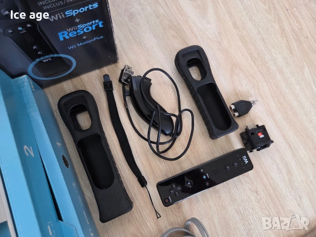Nintendo wii игра , снимка 2 - Nintendo конзоли - 54178693