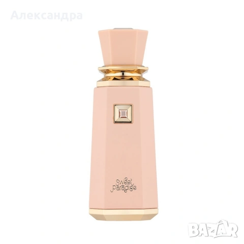 Дамски парфюм French Avenue Sweet Paradise, 100 ml - Олицетворение на женския чар