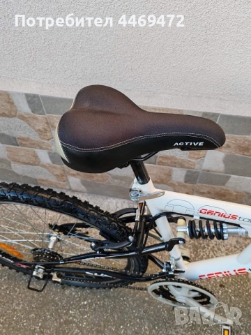 Велосипед 26 цола Тотем, снимка 3 - Велосипеди - 53928539