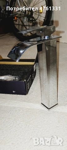 смесител за баня , снимка 2 - Смесители - 53939482