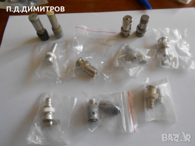 Букси,адаптери и сплитери, снимка 9 - Кабели и адаптери - 52515465