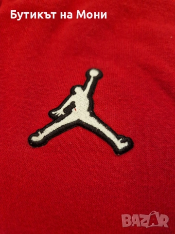 Детски суичер Jordan, снимка 3 - Детски анцузи и суичери - 53856997
