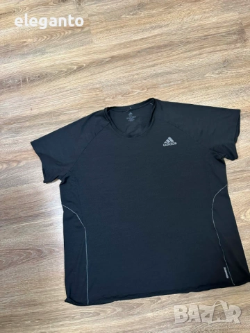 Оригинална мъжка тениска Adidas Aeroready  T-shirt , XXL размер, снимка 4 - Тениски - 53888250