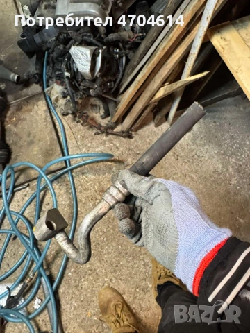 Климатичен накрайник за мерцедес mercedes само за 10Eur. a2048302216