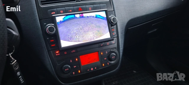 Fiat Punto 1.9JTD 130кс 6 скорости , снимка 9 - Автомобили и джипове - 53902088