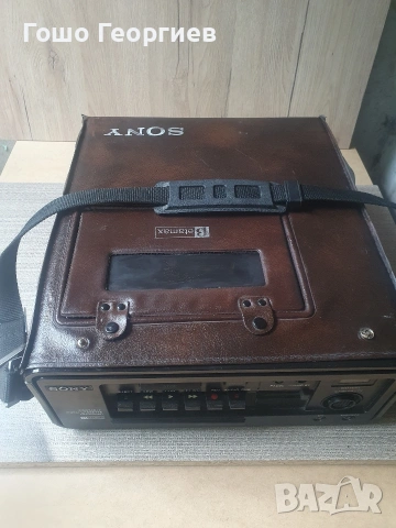 Sony sl3000e video recorder , снимка 2 - Антикварни и старинни предмети - 54237096