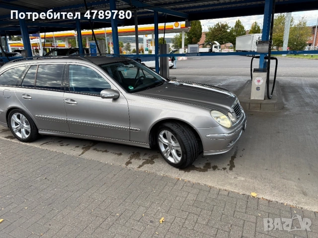 MERCEDES W211 E320 CDI AVANGARD , снимка 7 - Автомобили и джипове - 54129088