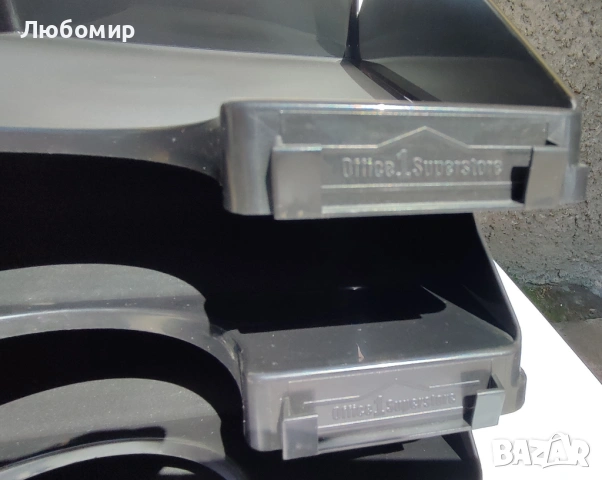 Продавам супер изгодно тавички (хоризонтални поставки)  за документи, снимка 4 - Други стоки за дома - 54148587