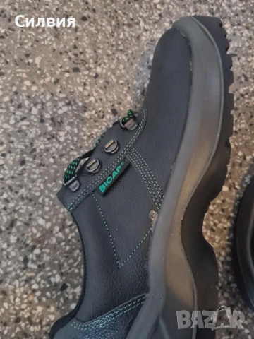 Мъжки работни обувки, снимка 2 - Мъжки боти - 53753390