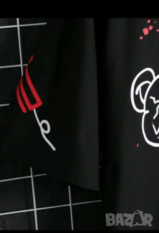 Тениска М р-р, снимка 3 - Тениски - 49645703