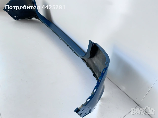 задна броня VW T-cross с отвори за парктроник 2019-2023 г. #1072V.  2GM807421, снимка 5 - Части - 54167841